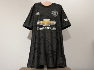 KOSZULKA Manchester United (Anglia) 2020/21 away Adidas S