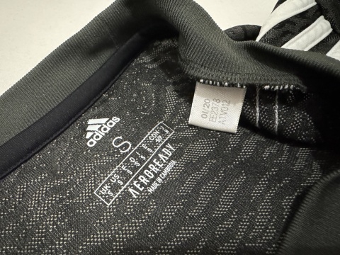 KOSZULKA Manchester United (Anglia) 2020/21 away Adidas S