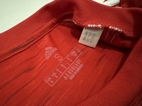 KOSZULKA Manchester United (Anglia) 2020/21 home Adidas S