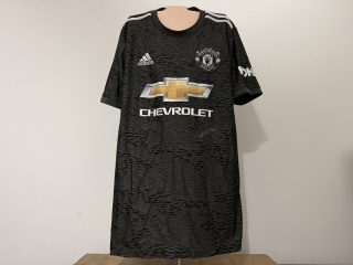 KOSZULKA Manchester United (Anglia) 2020/21 away Adidas S