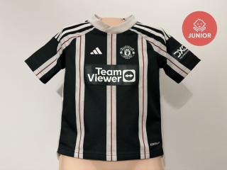 KOSZULKA Manchester United (Anglia) 2023/24 away Adidas 116