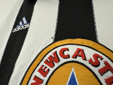 KOSZULKA Newcastle United (Anglia) 1999/00 home Adidas XL