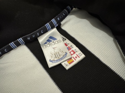 KOSZULKA Newcastle United (Anglia) 1999/00 home Adidas XL