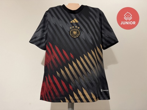 KOSZULKA Niemcy (reprezentacja) 2022 pre-match Adidas 152