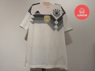 KOSZULKA Niemcy (reprezentacja) 2018 home Adidas 176