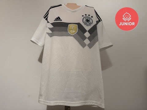 KOSZULKA Niemcy (reprezentacja) 2018 home Adidas 176