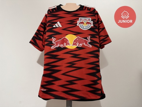 KOSZULKA New York Red Bulls (USA) 2024/25 home Adidas 152
