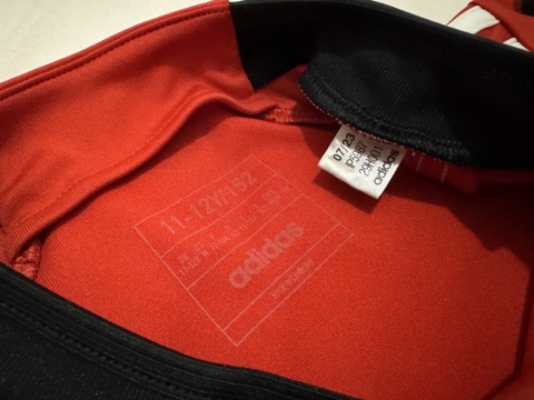 KOSZULKA New York Red Bulls (USA) 2024/25 home Adidas 152