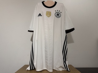 KOSZULKA Niemcy (reprezentacja) 2016 home Adidas XL
