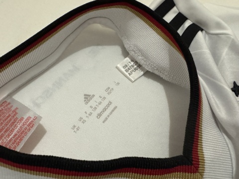 KOSZULKA Niemcy (reprezentacja) 2017 home Adidas 128