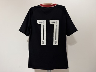 KOSZULKA Nottingham Forest (Anglia) 2016/17 away #11 Adidas 152