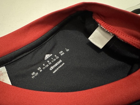 KOSZULKA Nottingham Forest (Anglia) 2016/17 away #11 Adidas 152