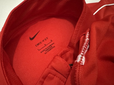 BLUZA Pogoń Siedlce (Polska) training Nike L