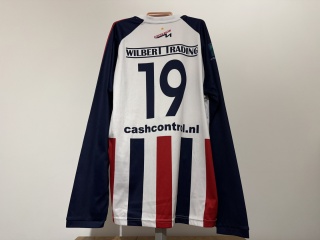 KOSZULKA Excelsior Maassluis (Holandia) 2023/25 home #19 Patrick M