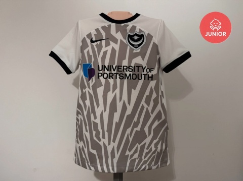 KOSZULKA Portsmouth FC (Anglia) 23/24 away Nike 134