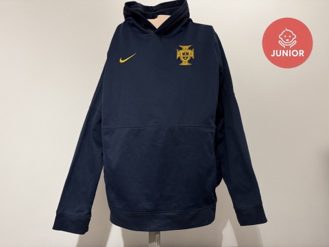 BLUZA Portugalia (reprezentacja) training Nike 164