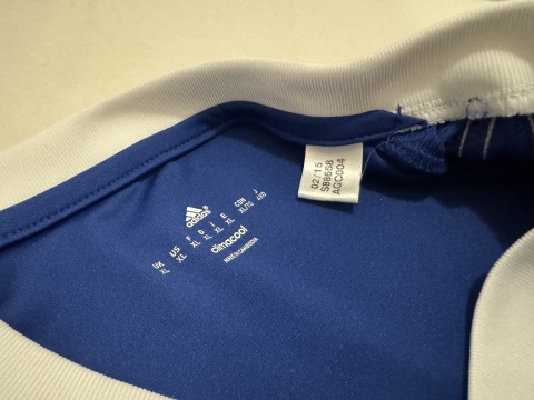 KOSZULKA FC Luzern (Szwajcaria) 2015/17 home Adidas XL