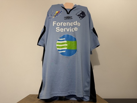 KOSZULKA Randers FC (Dania) 2006/08 home Umbro XXL