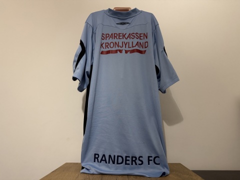 KOSZULKA Randers FC (Dania) 2006/08 home Umbro XXL