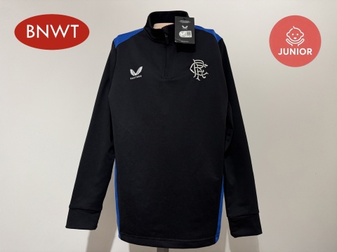 BLUZA Rangers FC (Szkocja) Castore 164 NOWA