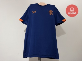 KOSZULKA Rangers FC (Szkocja) training Castore 164