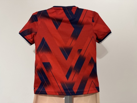 KOSZULKA Rangers FC (Szkocja) 2023/24 4th Castore 110