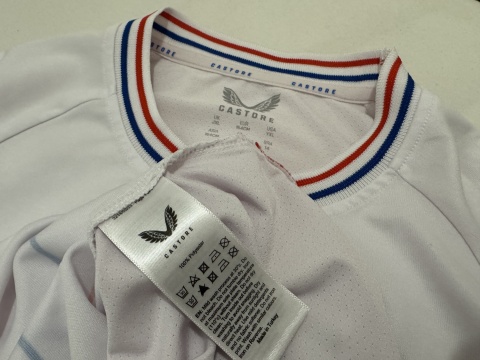 KOSZULKA Rangers FC (Szkocja) 2023/24 away Castore 164