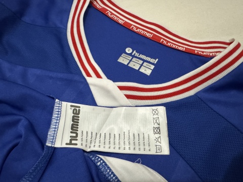 KOSZULKA Rangers FC (Szkocja) 2019/20 home Hummel L