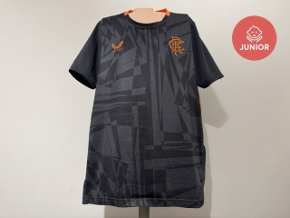 KOSZULKA Rangers FC (Szkocja) training Castore 164