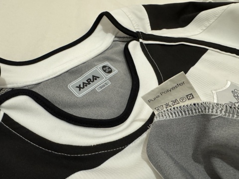 KOSZULKA Darlington FC (Anglia) 2005/06 home Xara S