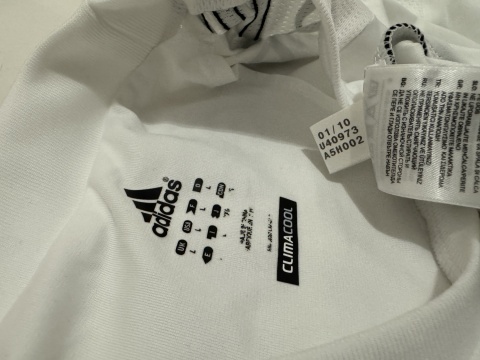 KOSZULKA Rosenborg BK (Norwegia) 2010/11 home #6 Adidas L