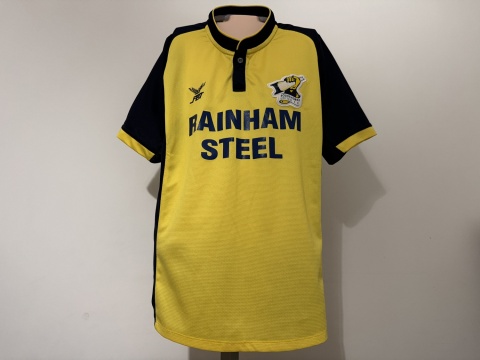 KOSZULKA Scunthorpe United (Anglia) 2018/19 away FBT S