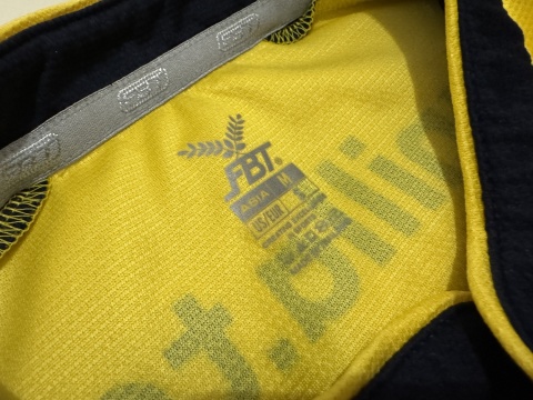 KOSZULKA Scunthorpe United (Anglia) 2018/19 away FBT S