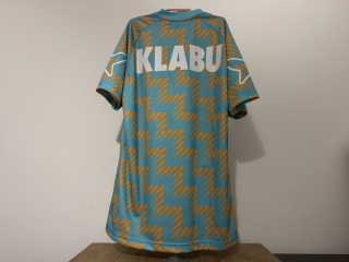 KOSZULKA Kalobeyei Spirit (Kenia) 2019/20 home Klabu M NOWA