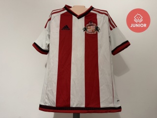 KOSZULKA Sunderland AFC (Anglia) 2015/16 home Adidas 152