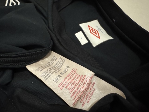 KOSZULKA Swansea City (Anglia) 2010/11 away Umbro S