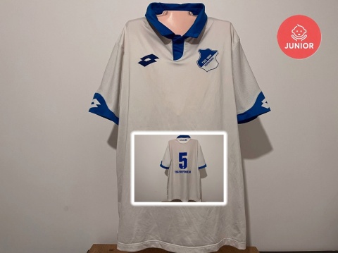 KOSZULKA TSG 1899 Hoffenheim (Niemcy) #5 Lotto 164