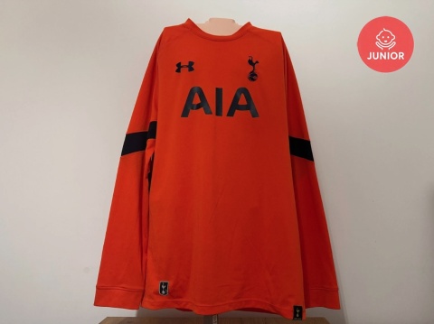 KOSZULKA Tottenham Hotspur (Anglia) 2016/17 GK Under Armour 176