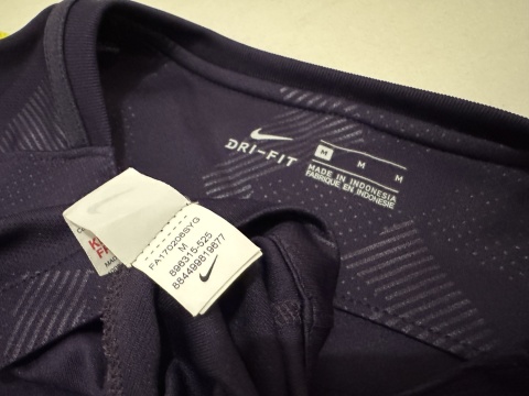 KOSZULKA Tottenham Hotspur (Anglia) 2017/18 3rd Nike M