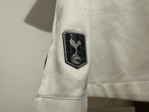 KOSZULKA Tottenham Hotspur (Anglia) 2013/14 home #23 Eriksen Under Armour L