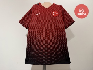 KOSZULKA Turcja (reprezentacja) 2016 home Nike 152