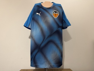 KOSZULKA Valencia CF (Hiszpania) 2019/20 training Puma S