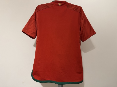 KOSZULKA Walia (reprezentacja) 2022 home Adidas 152