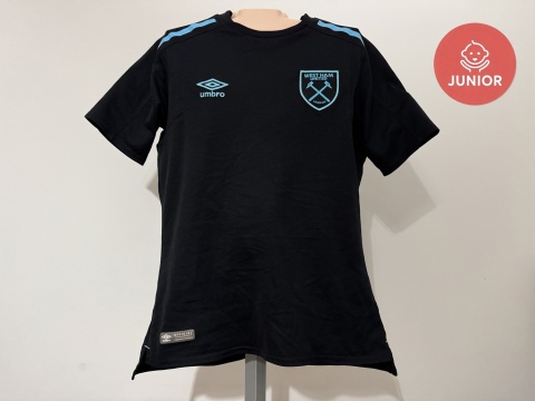 KOSZULKA West Ham United (Anglia) 2017/18 away Umbro 146
