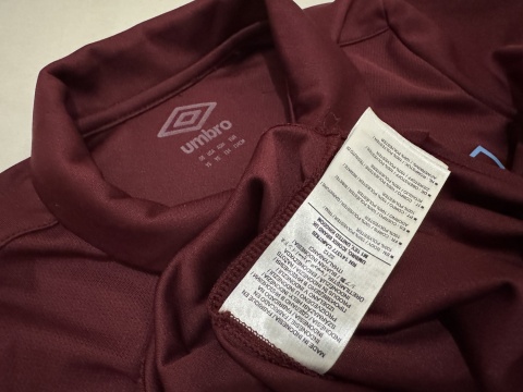 KOSZULKA West Ham United (Anglia) Umbro 134