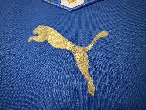 KOSZULKA Włochy (reprezentacja) 2006 home Puma L