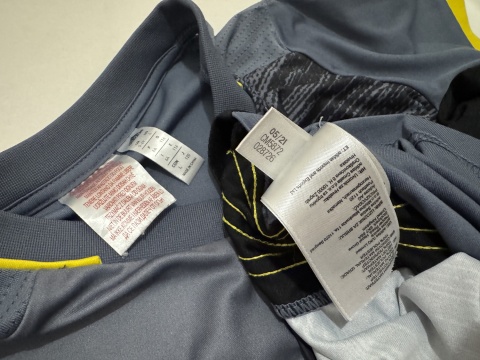 KOSZULKA Feyenoord Rotterdam (Holandia) 2021/22 away Adidas 116