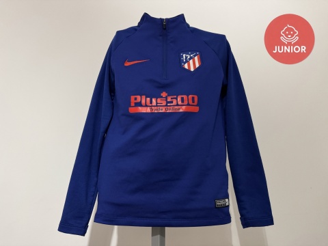 BLUZA Atletico Madryt (Hiszpania) training Nike 134