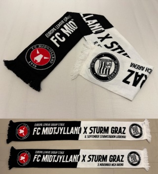 SZAL FC Midtjylland - Sturm Graz (Europa League) 2022/23