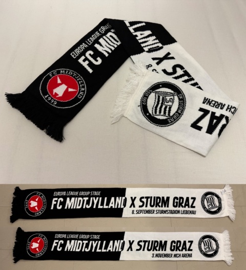 SZAL FC Midtjylland - Sturm Graz (Europa League) 2022/23
